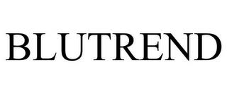 BLUTREND trademark