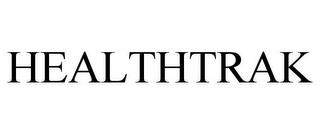 HEALTHTRAK trademark