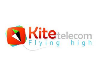 KITETELECOM FLYING HIGH trademark