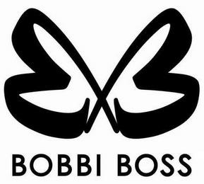 BB BOBBI BOSS trademark