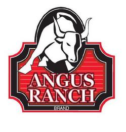 ANGUS RANCH BRAND trademark