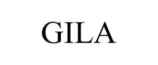 GILA trademark