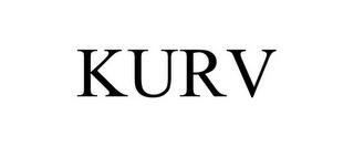 KURV trademark