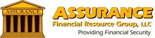 ASSURANCE ASSURANCE FINANCIAL RESOURCE GROUP, LLC PROVIDING FINANCIAL SECURITY trademark