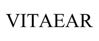 VITAEAR trademark