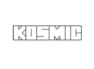 KOSMIC trademark