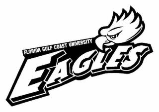 FLORIDA GULF COAST UNIVERSITY EAGLES trademark