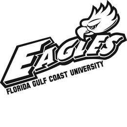 EAGLES FLORIDA GULF COAST UNIVERSITY trademark