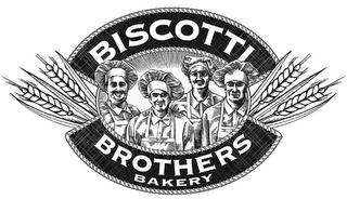 BISCOTTI BROTHERS BAKERY trademark