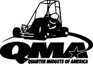 QMA QUARTER MIDGETS OF AMERICA trademark