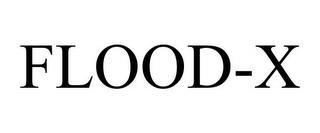 FLOOD-X trademark