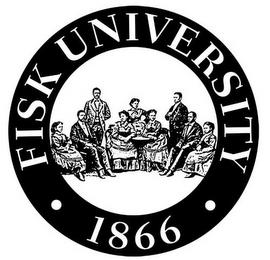 · FISK UNIVERSITY · 1866 trademark