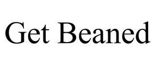 GET BEANED trademark