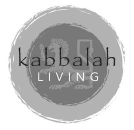 KABBALAH LIVING trademark