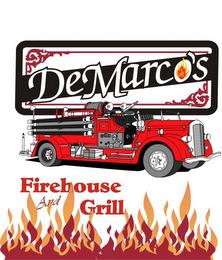 DEMARCO'S FIREHOUSE AND GRILL trademark