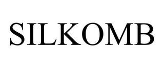 SILKOMB trademark