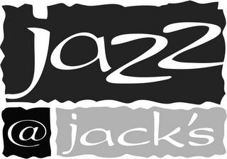 JAZZ@JACK'S trademark