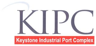 KIPC KEYSTONE INDUSTRIAL PORT COMPLEX trademark