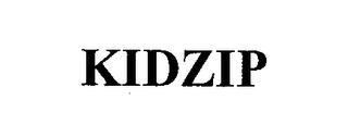 KIDZIP trademark