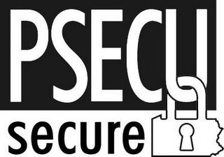 PSECU SECURE trademark