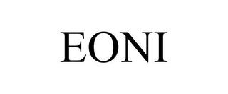 EONI trademark