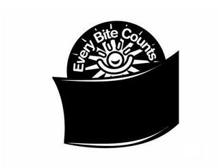 EVERY BITE COUNTS trademark