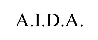 A.I.D.A. trademark