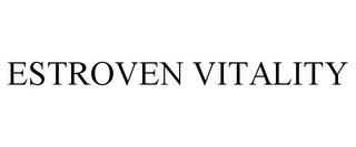 ESTROVEN VITALITY trademark