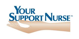 YOUR SUPPORT NURSE trademark