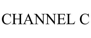 CHANNEL C trademark