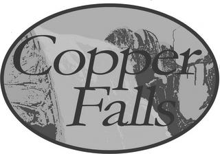 COPPER FALLS trademark