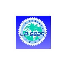 L.A. GEAR LOS ANGELES GEAR trademark