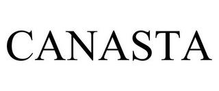 CANASTA trademark