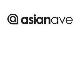 A ASIAN AVE trademark