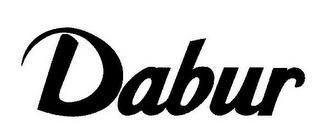 DABUR trademark