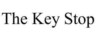 THE KEY STOP trademark