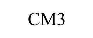 CM3 trademark