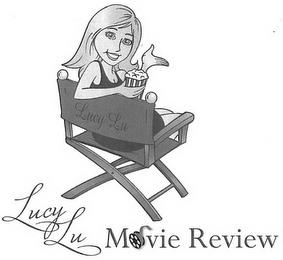 LUCY LU MOVIE REVIEW LUCY LU trademark