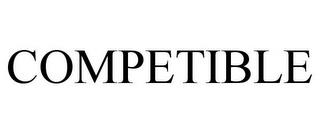 COMPETIBLE trademark