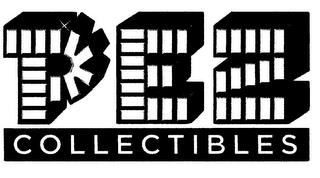 PEZ COLLECTIBLES trademark