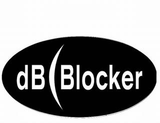 DB BLOCKER trademark