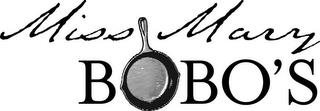 MISS MARY BOBO'S trademark