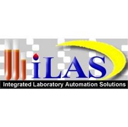 INTEGRATED LABORATORY AUTOMATION SOLUTIONS ILAS trademark