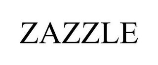 ZAZZLE trademark