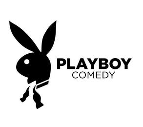 PLAYBOY COMEDY trademark