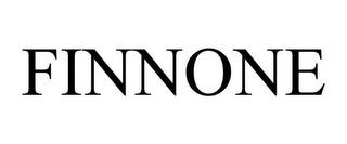 FINNONE trademark