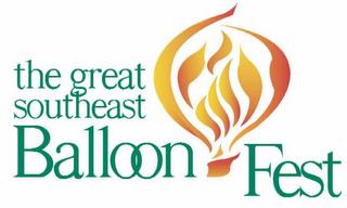 THE GREAT SOUTHEAST BALLOON FEST trademark