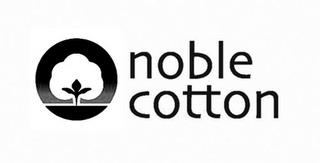 NOBLE COTTON trademark