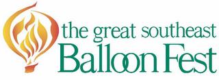 THE GREAT SOUTHEAST BALLOON FEST trademark