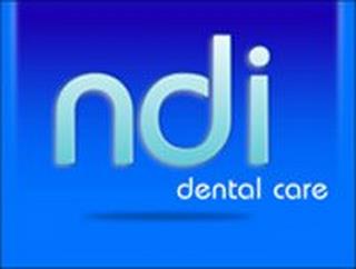 NDI DENTAL CARE trademark